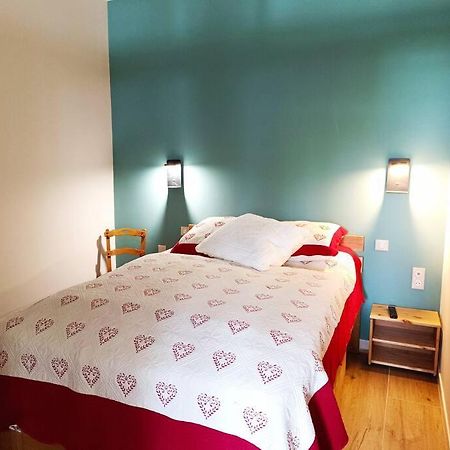 Appartement Le Joly Mont à Saint-Gervais-les-Bains Extérieur photo