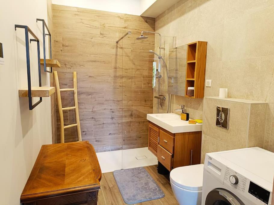 Appartement Le Joly Mont à Saint-Gervais-les-Bains Extérieur photo