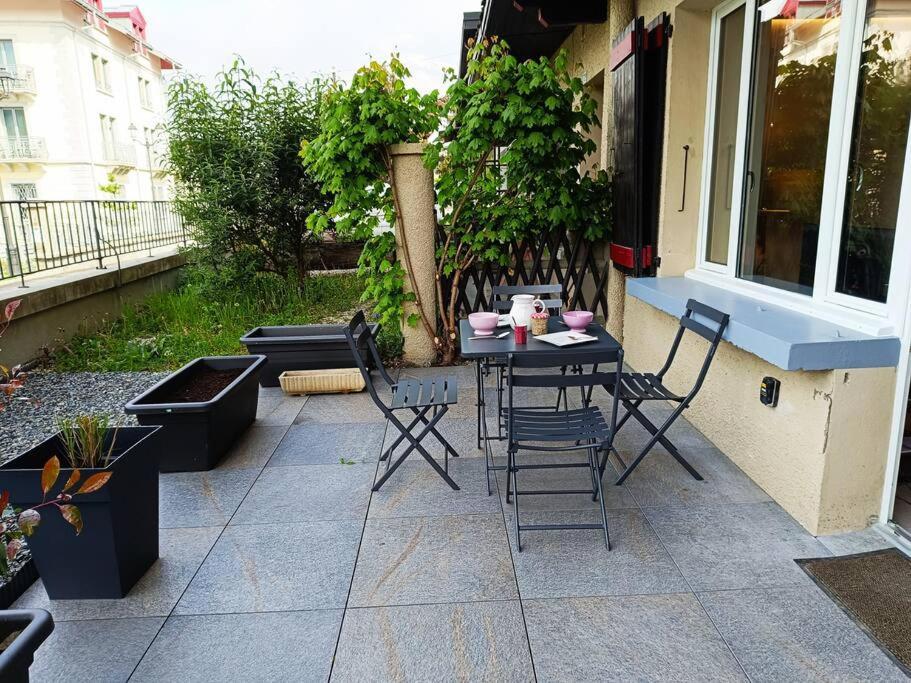 Appartement Le Joly Mont à Saint-Gervais-les-Bains Extérieur photo